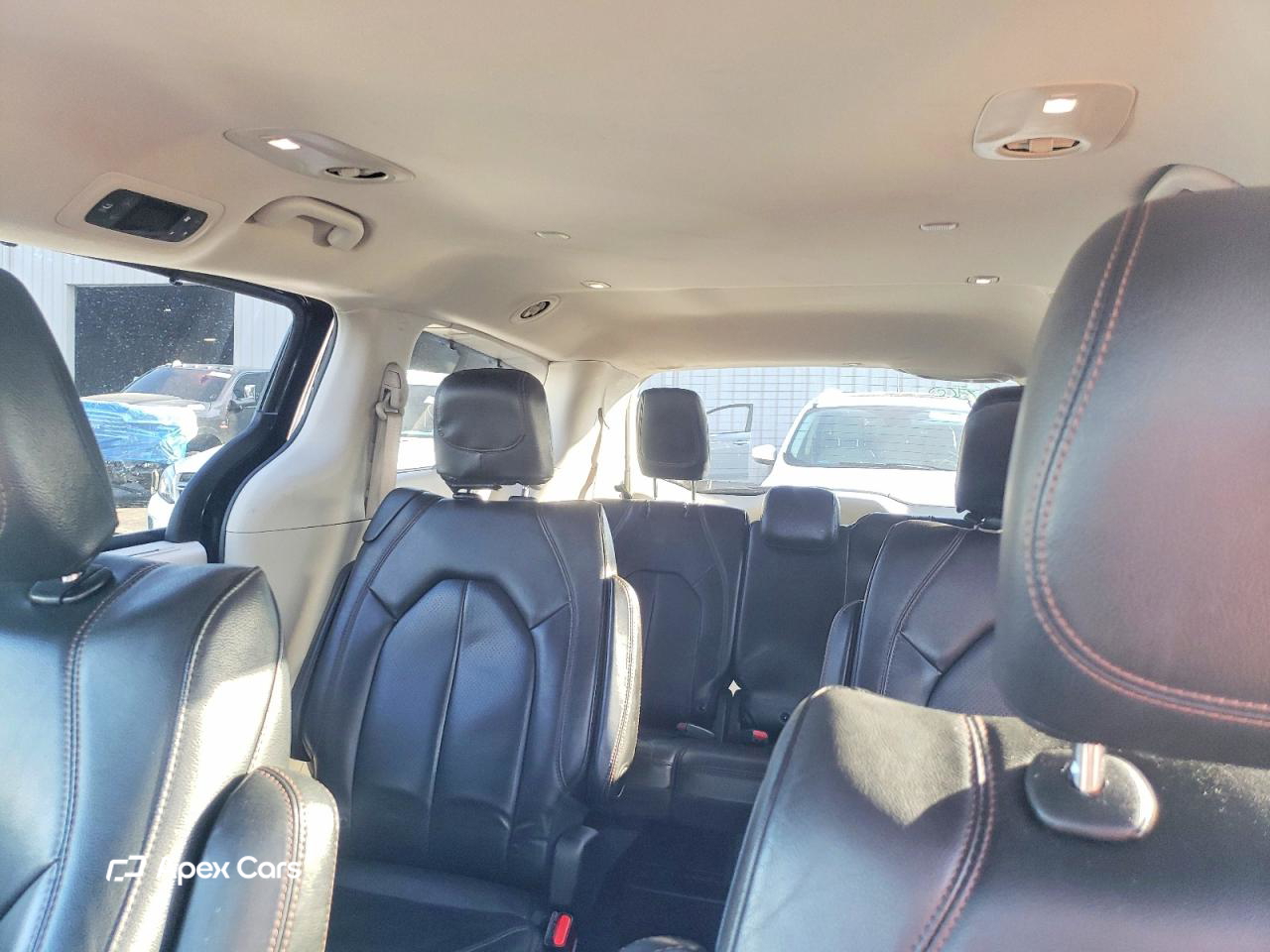 Chrysler Pacifica 2020