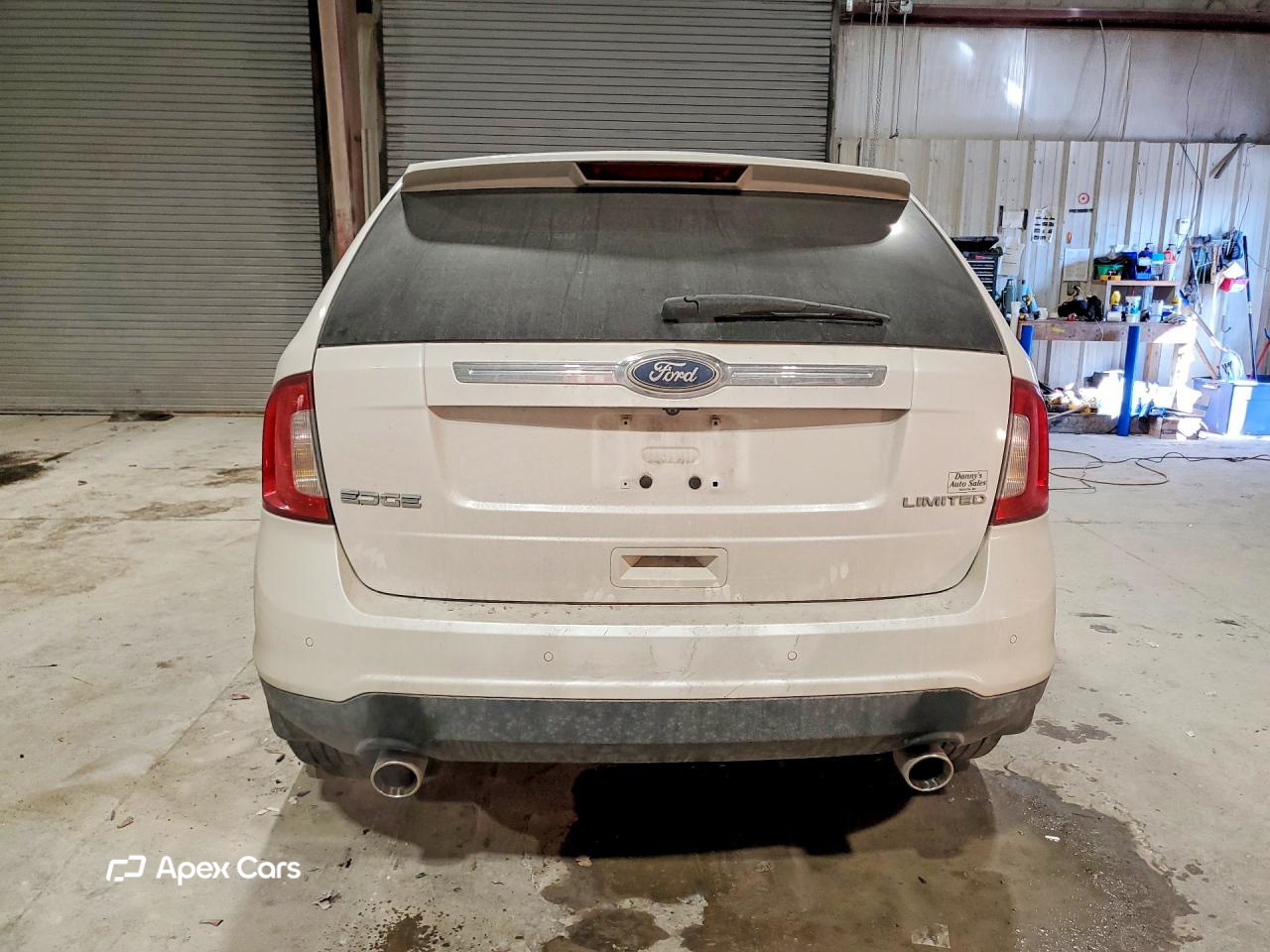 Ford Edge 2011