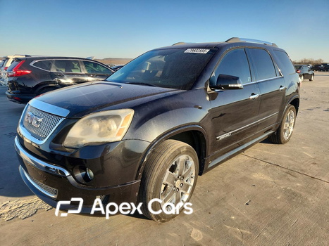 GMC Acadia 2012 - Image 1 of 12