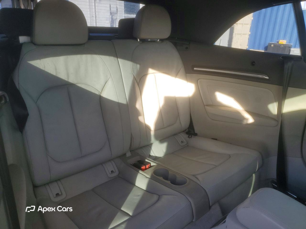 Audi A3 2015