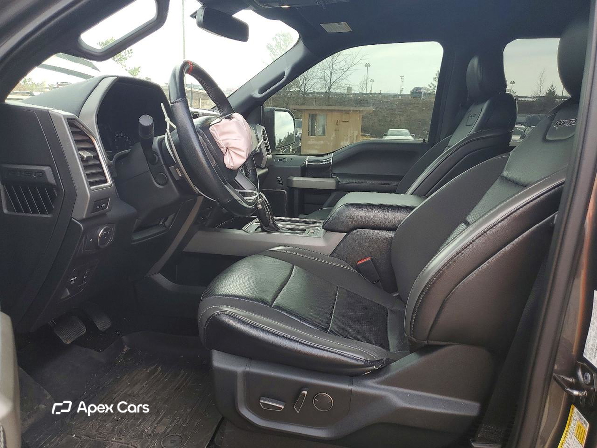 Ford F-150 2019