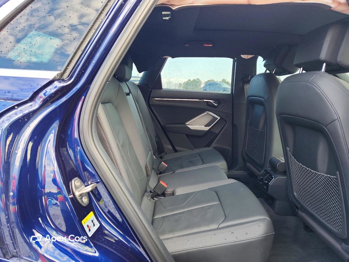 Audi Q3 2021