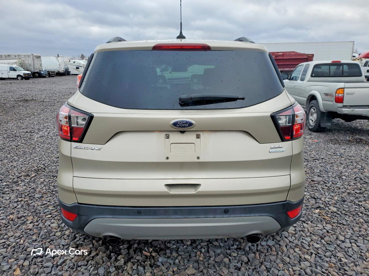 Ford Escape 2018
