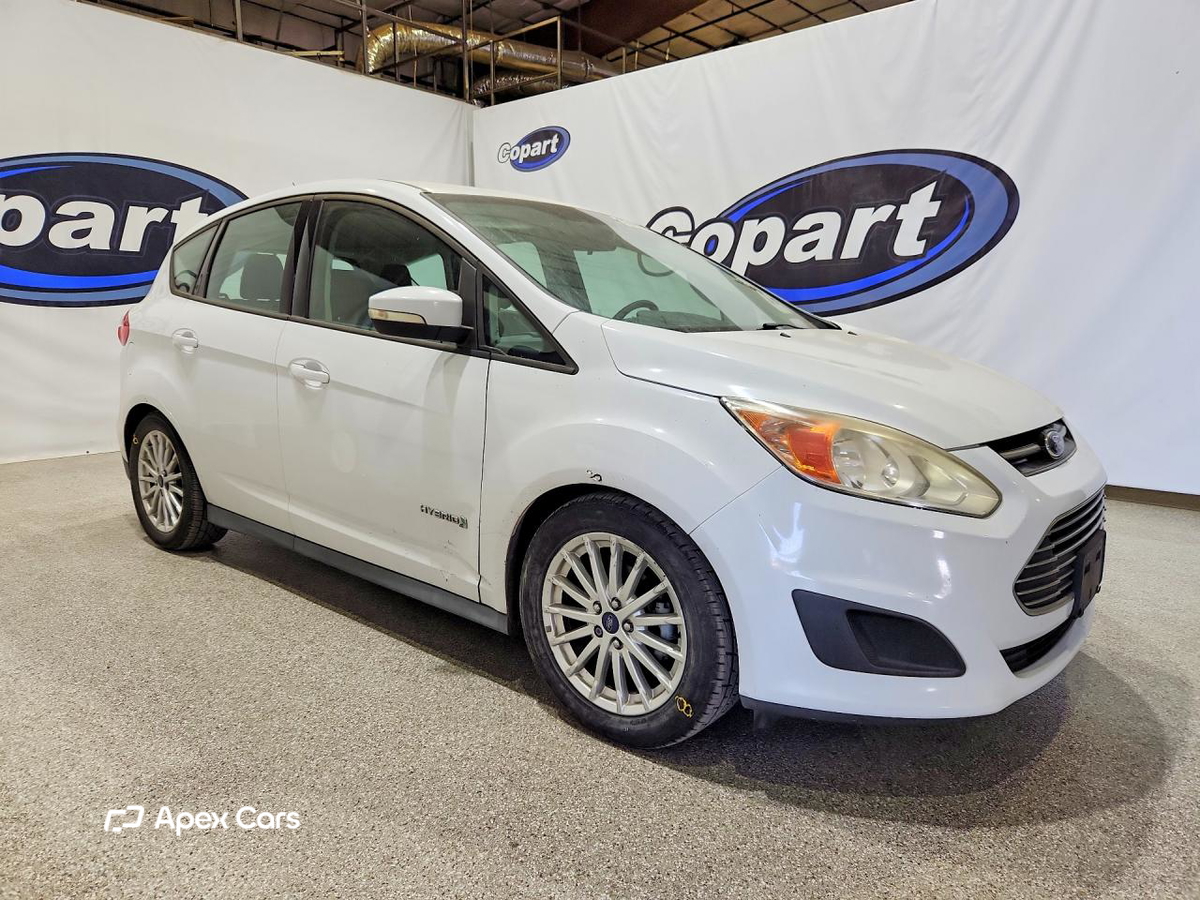 Ford C-MAX 2013