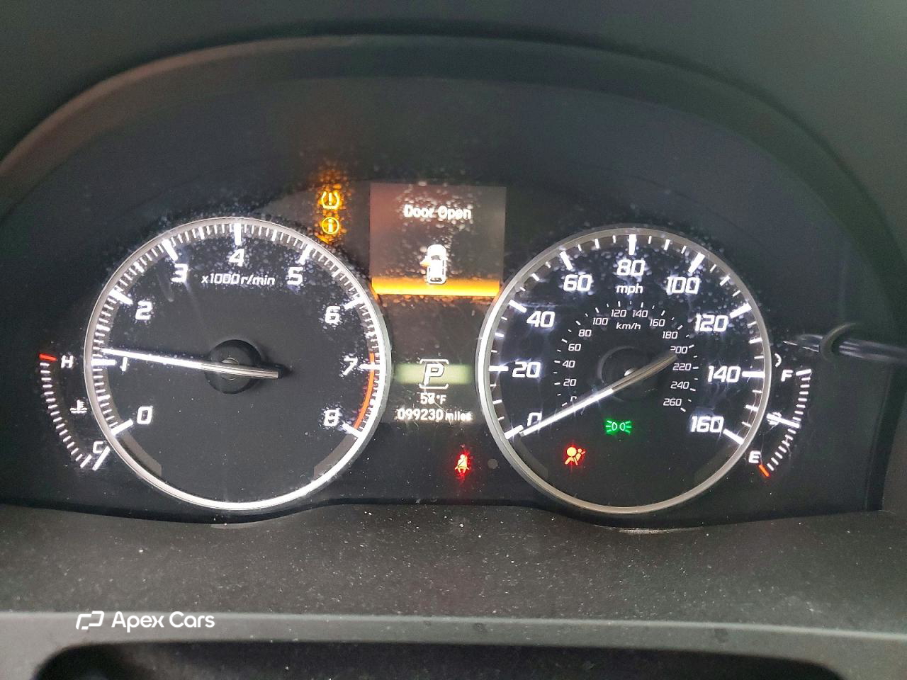 Acura RDX 2016