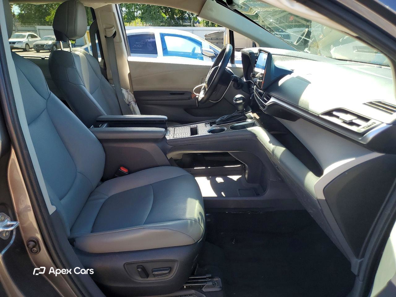 Toyota Sienna 2023