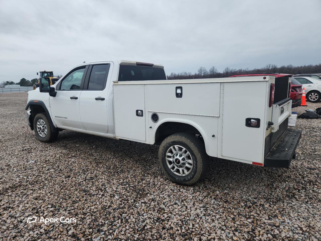 GMC Sierra 2022
