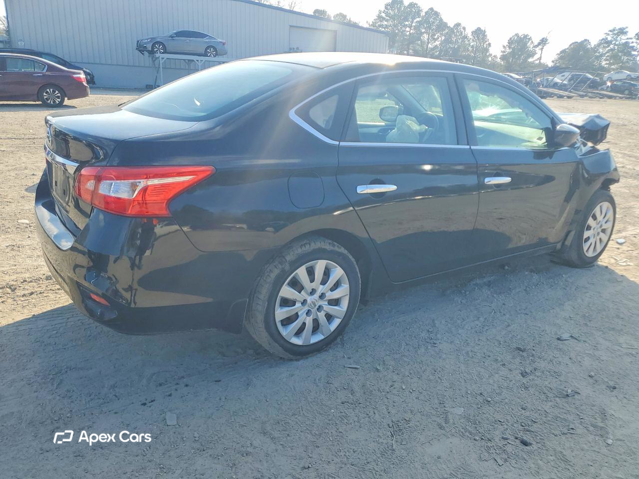 Nissan Sentra 2017