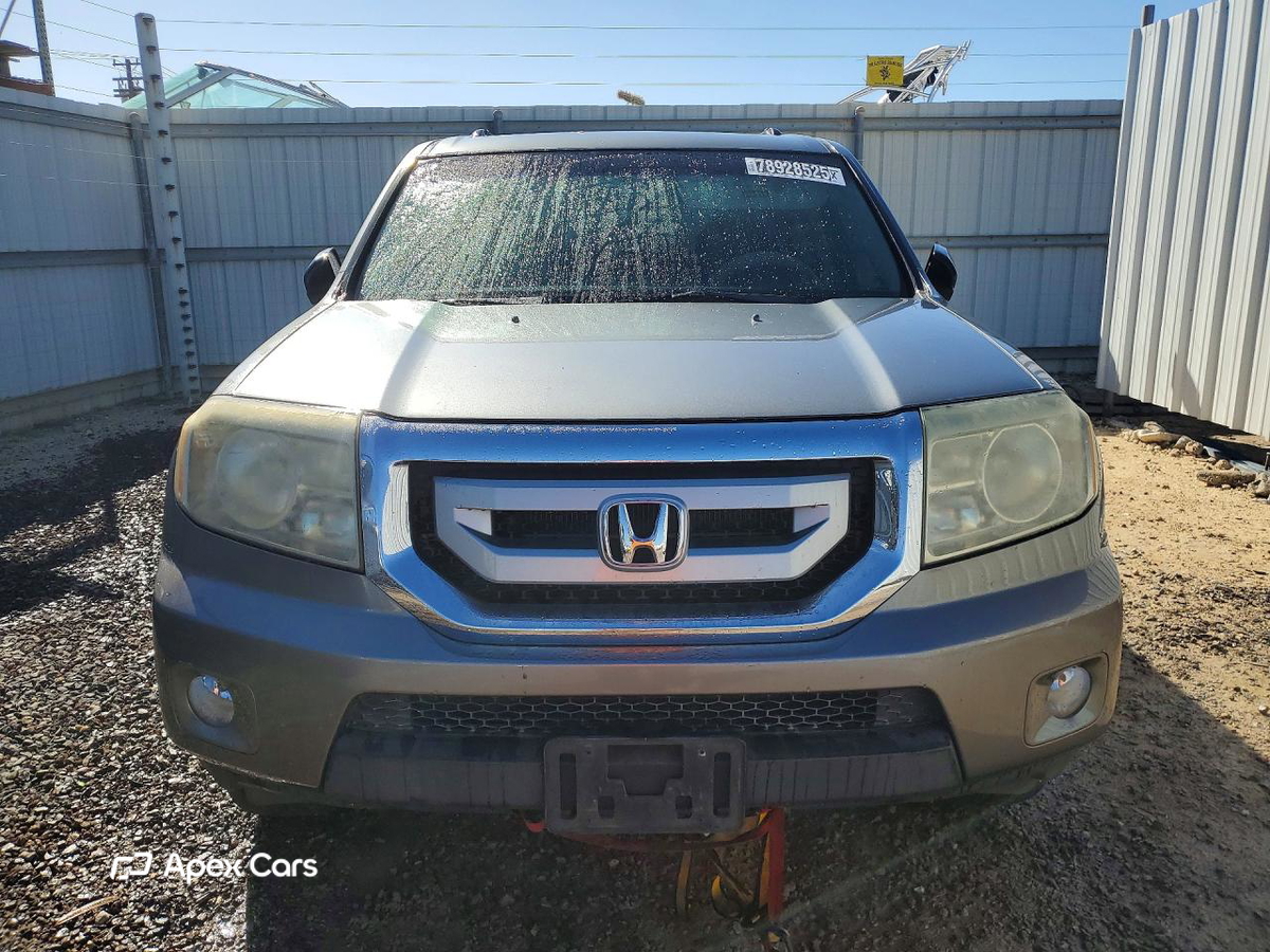 Honda Pilot 2009