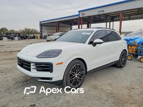 Porsche Cayenne 2024 - Image 1 of 14