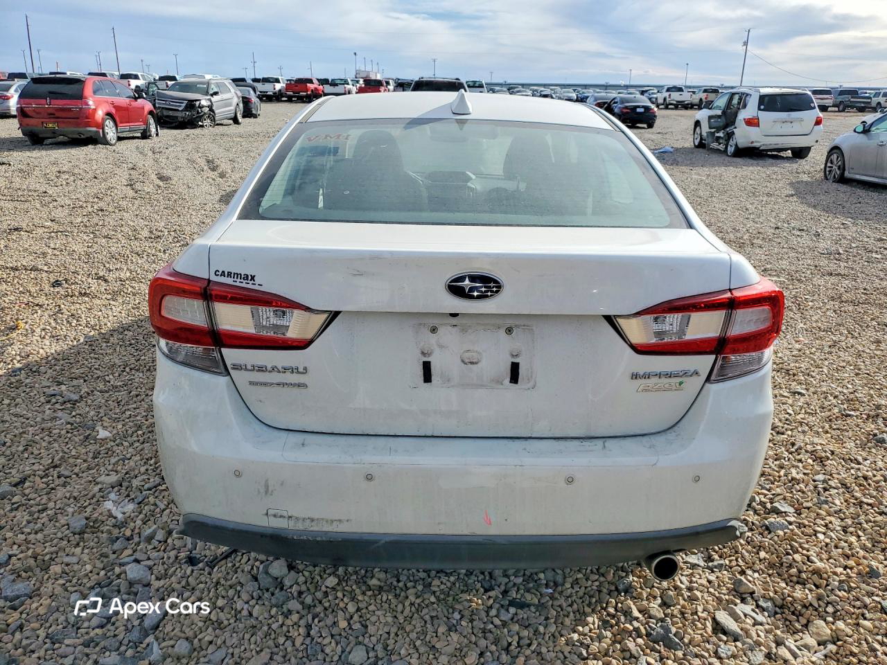 Subaru Impreza 2017