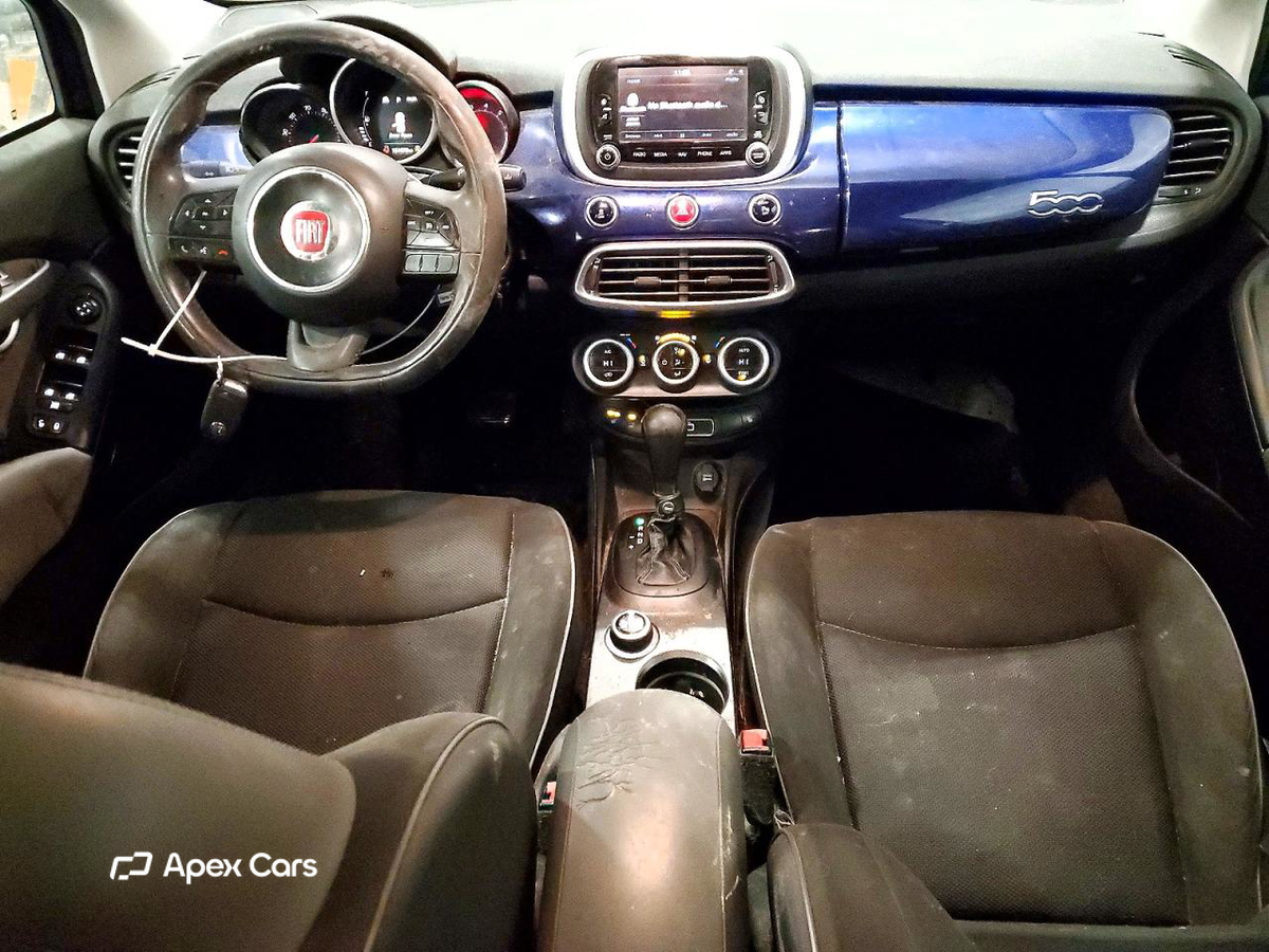 Fiat 500 2016