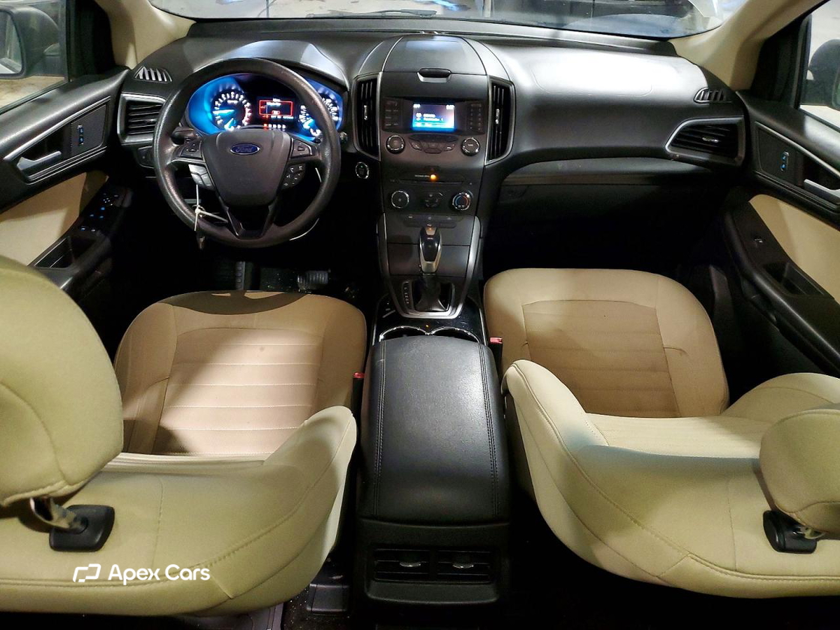 Ford Edge 2015