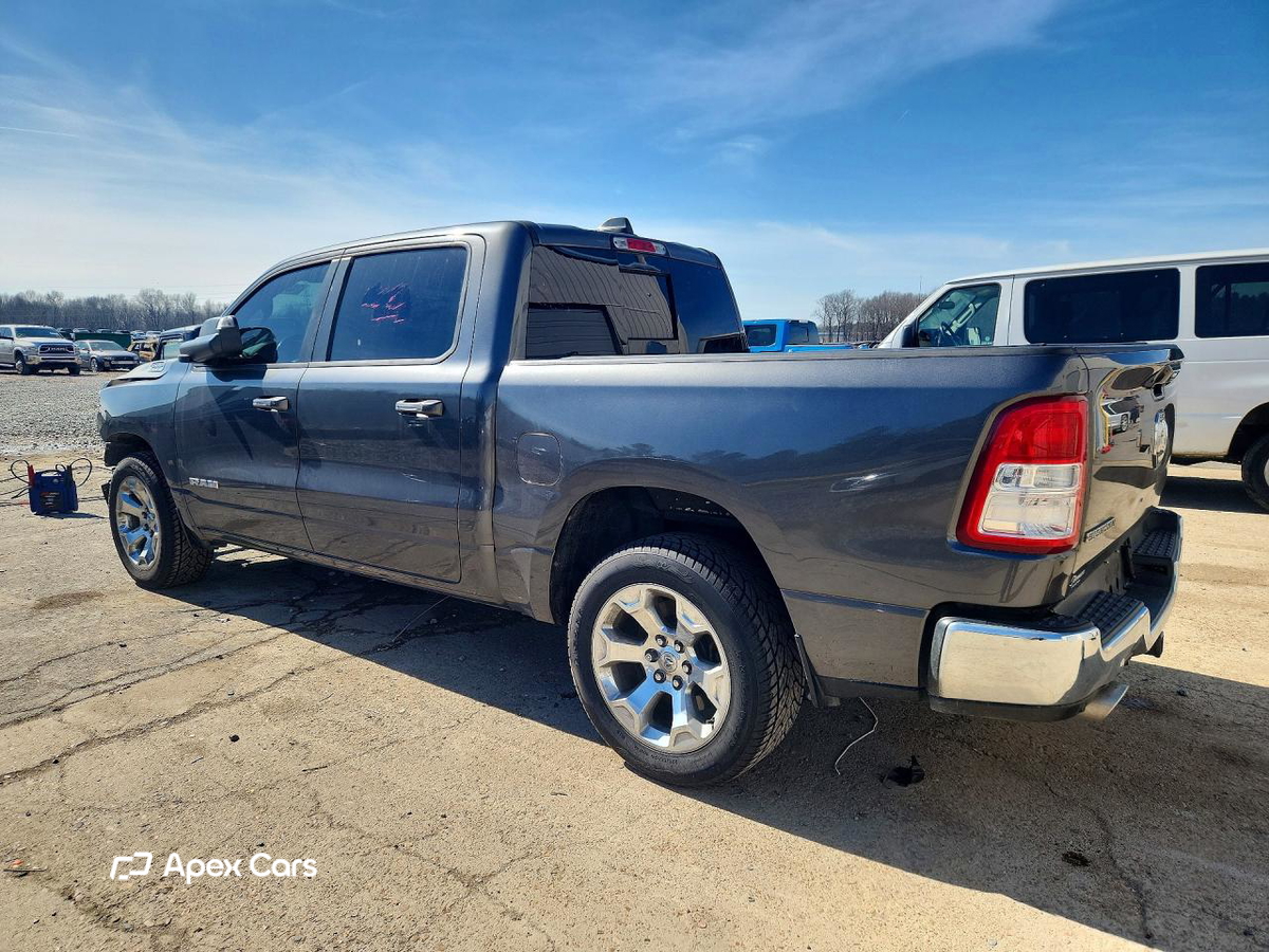 RAM 1500 2019