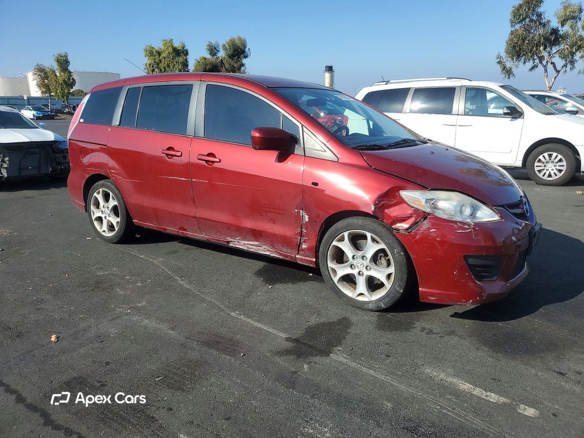 Mazda 5 2009