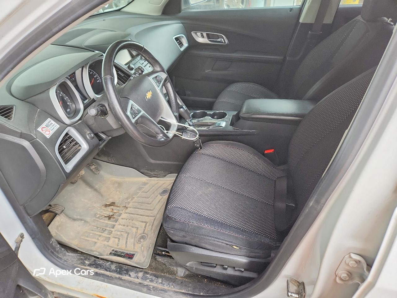 Chevrolet Equinox 2017