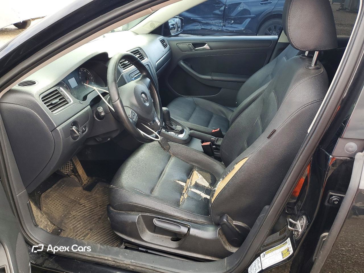 Volkswagen Jetta 2011
