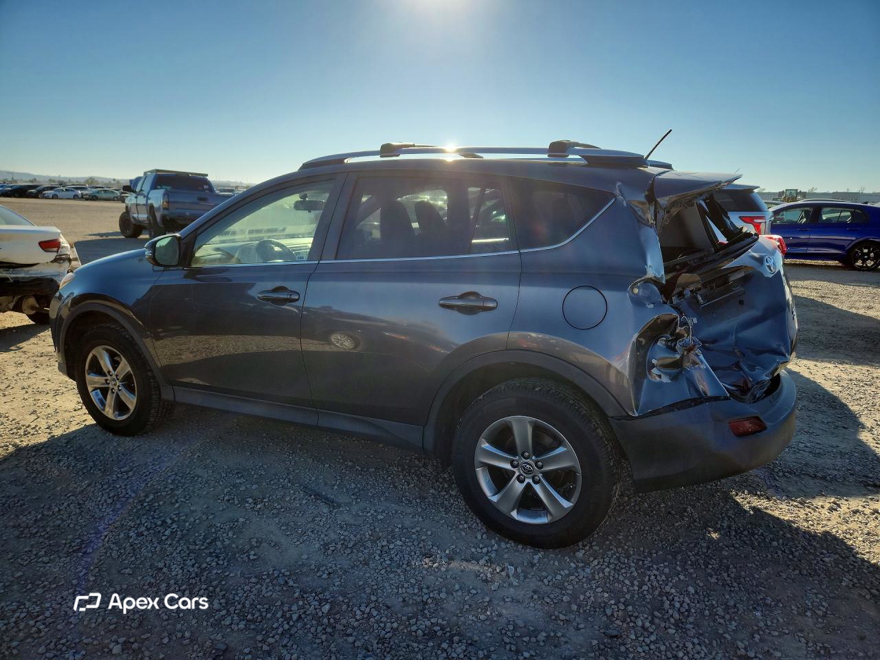 Toyota RAV 4 2015