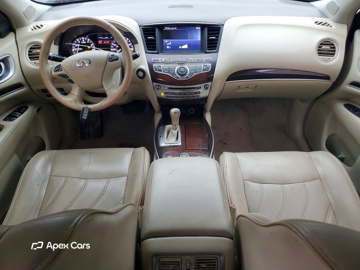 Infiniti JX 2013