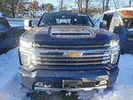Chevrolet Silverado 2021