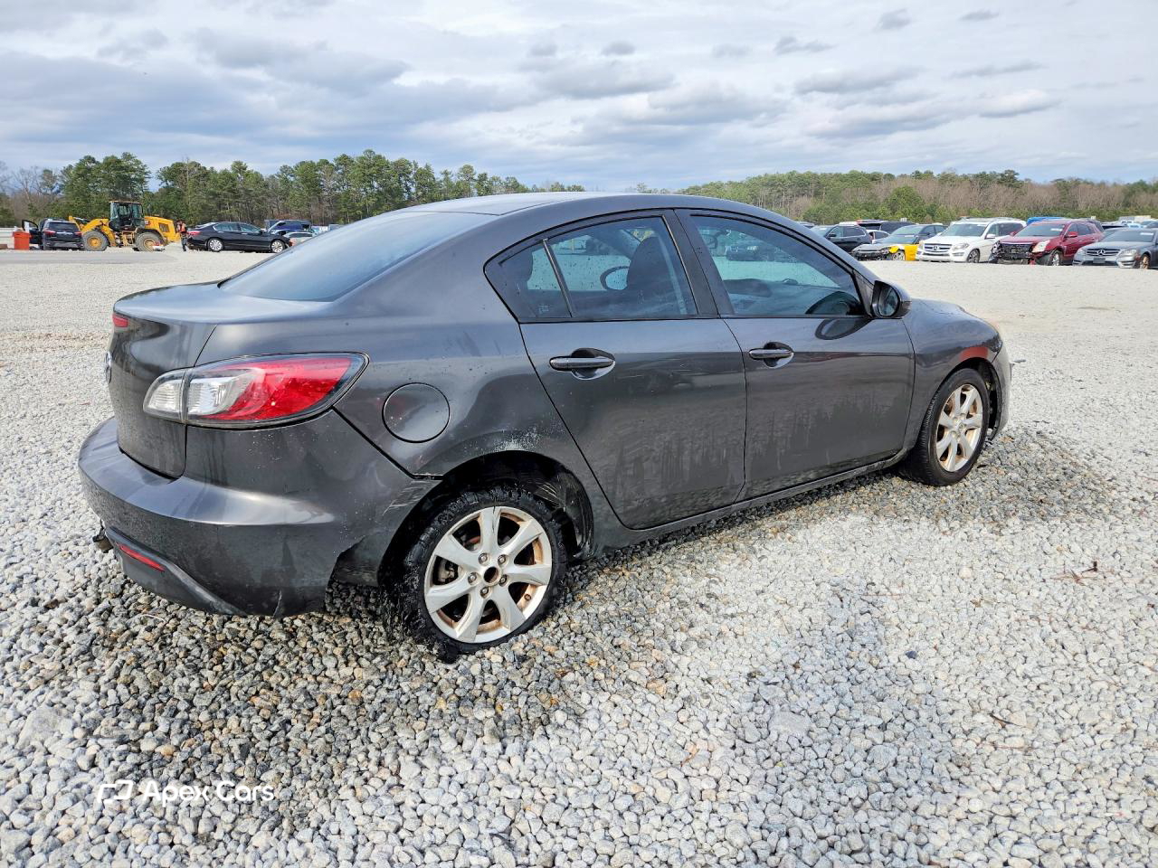 Mazda 3 2011