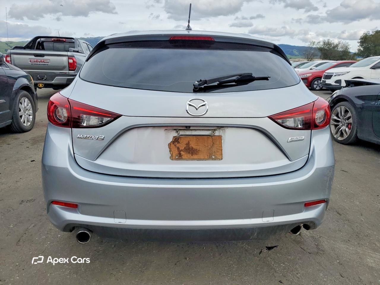 Mazda 3 2017