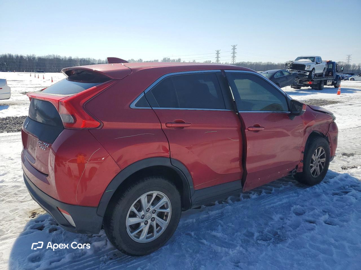 Mitsubishi Eclipse 2018