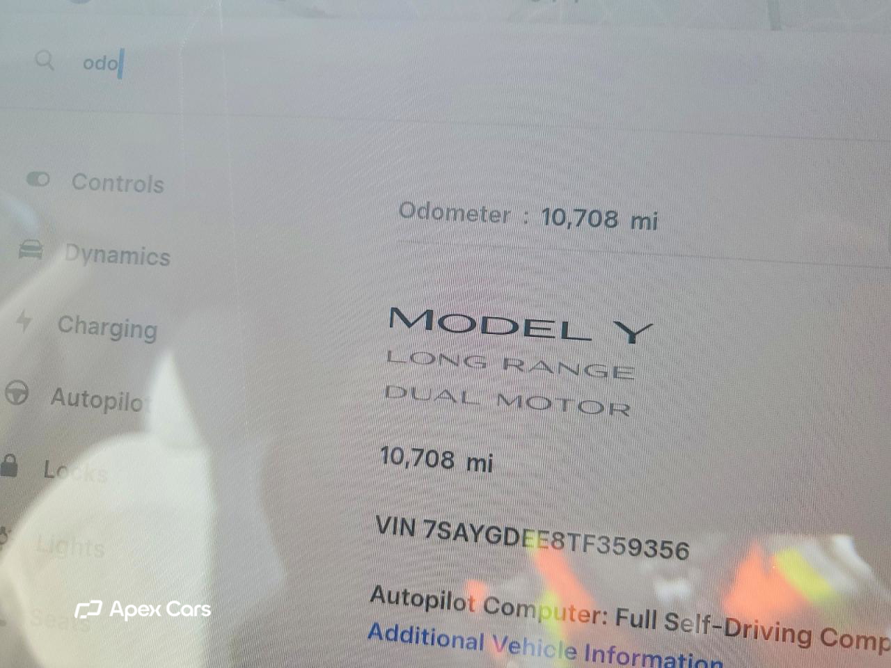 Tesla Model Y 2026