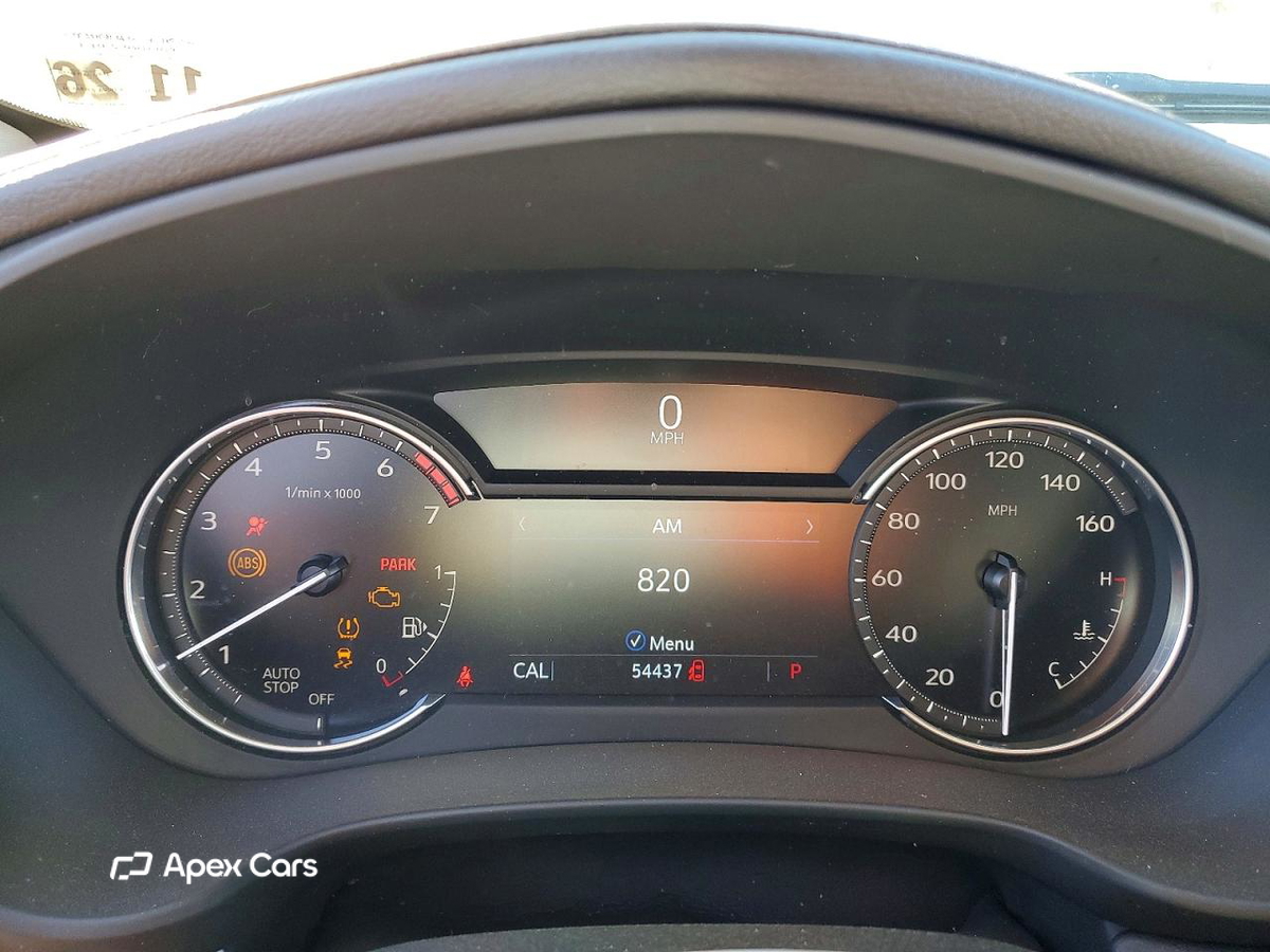Cadillac XT4 2021