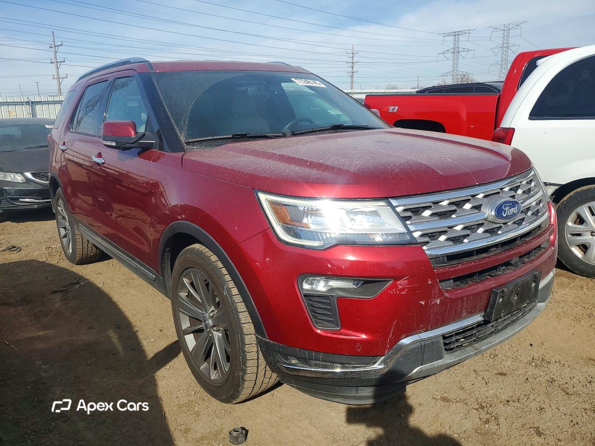 Ford Explorer 2019
