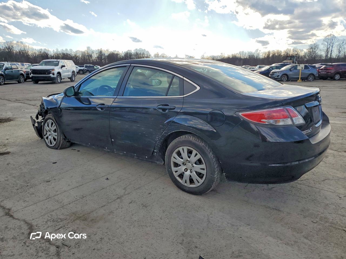 Mazda 6 2012