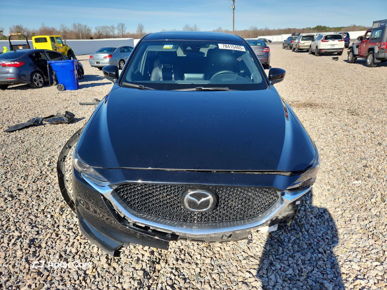 Mazda CX-5 2020