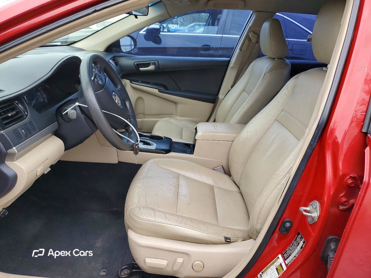 Toyota Camry 2012