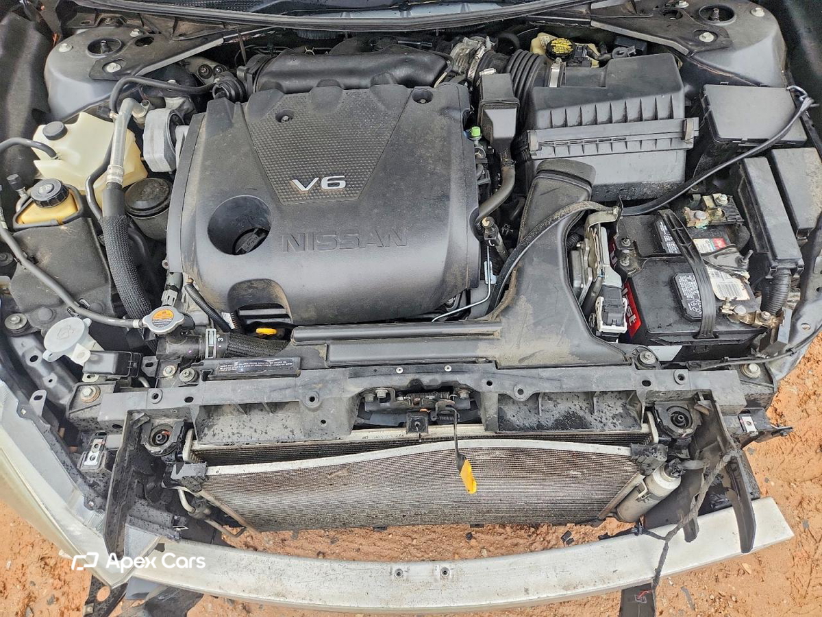 Nissan Maxima 2017