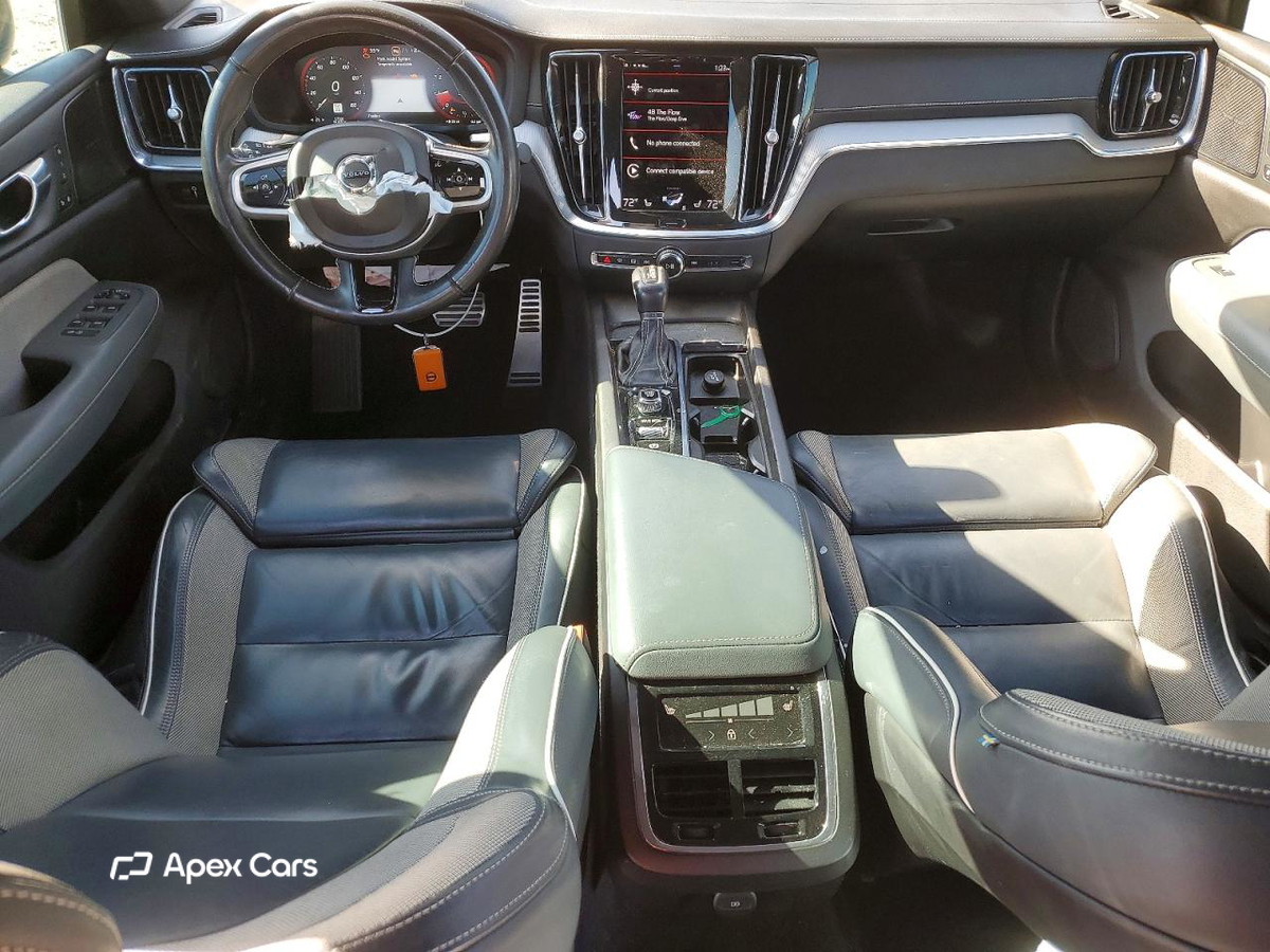 Volvo S60 2021
