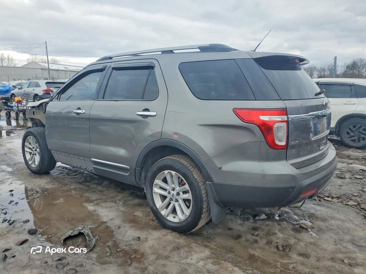Ford Explorer 2012