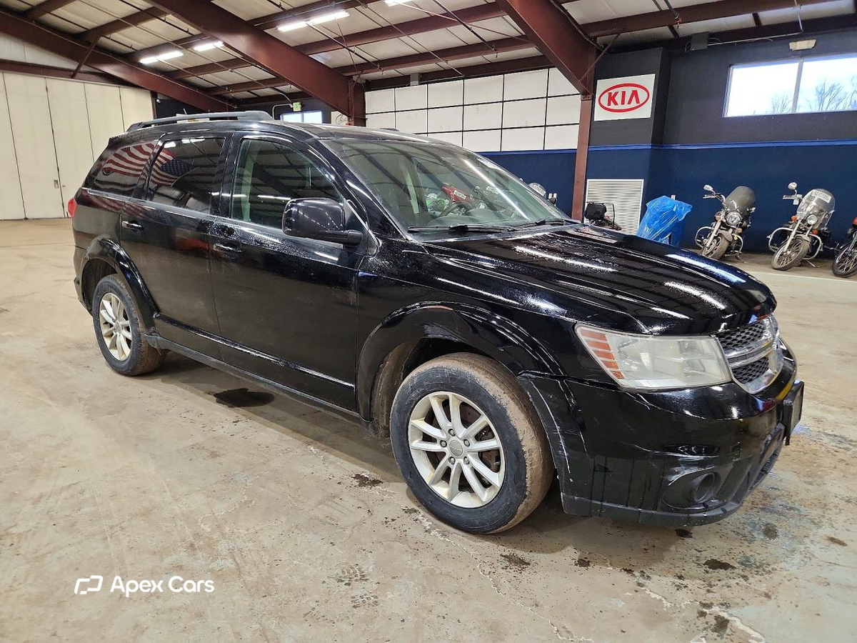 Dodge Journey 2017