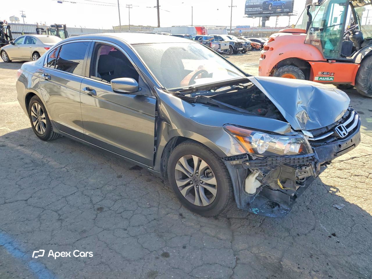 Honda Accord 2012
