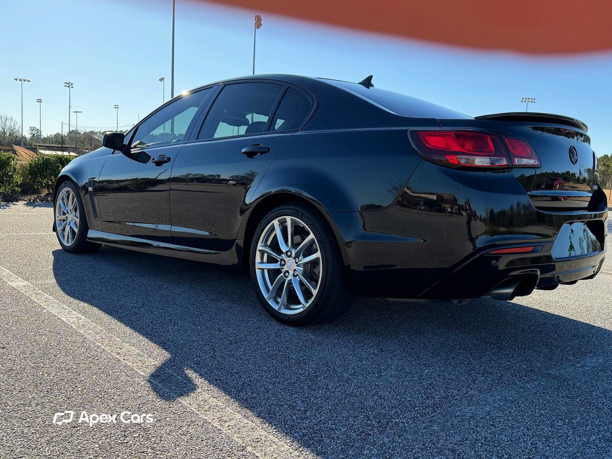 Chevrolet SS 2014