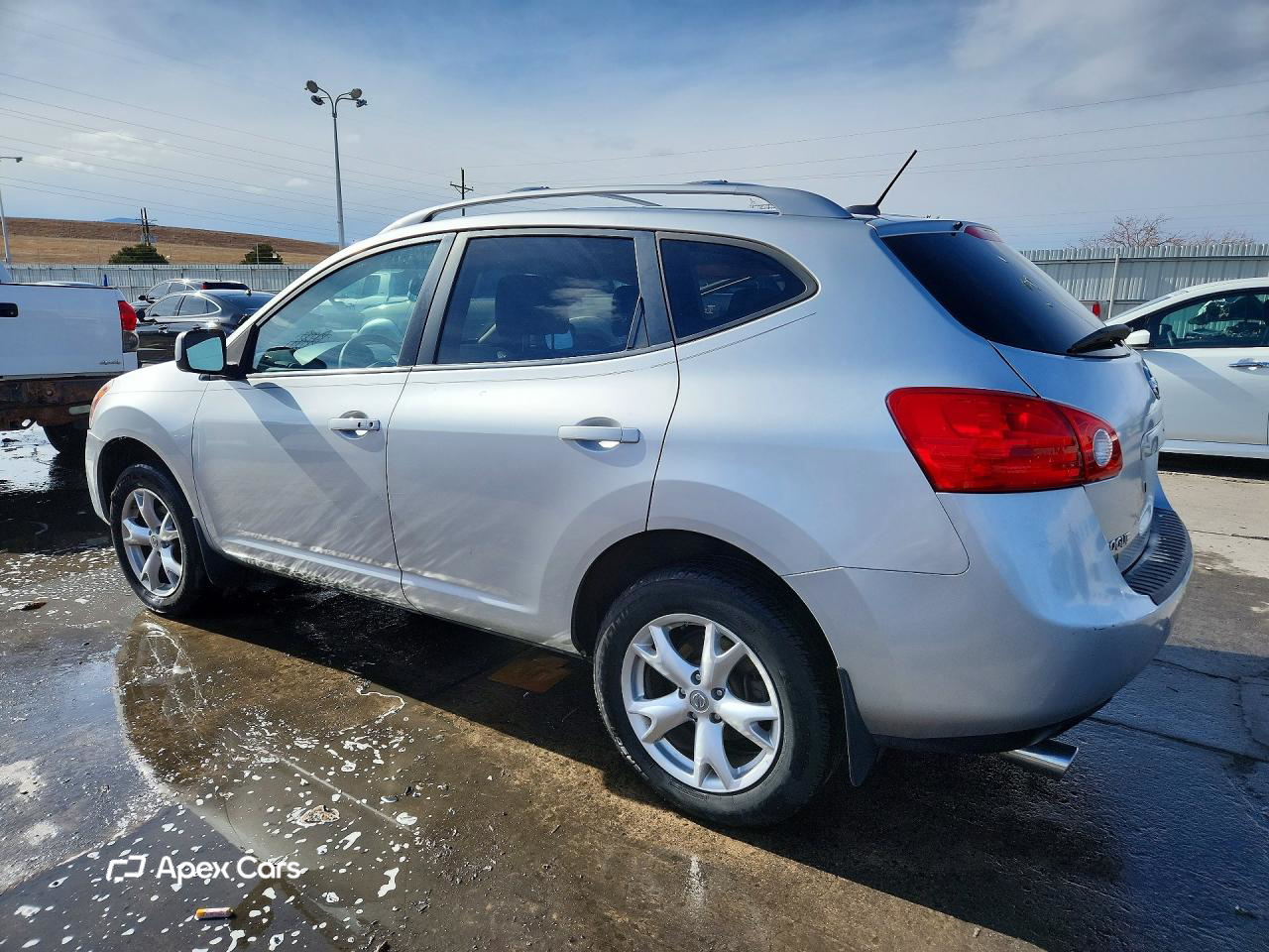 Nissan Rogue 2009