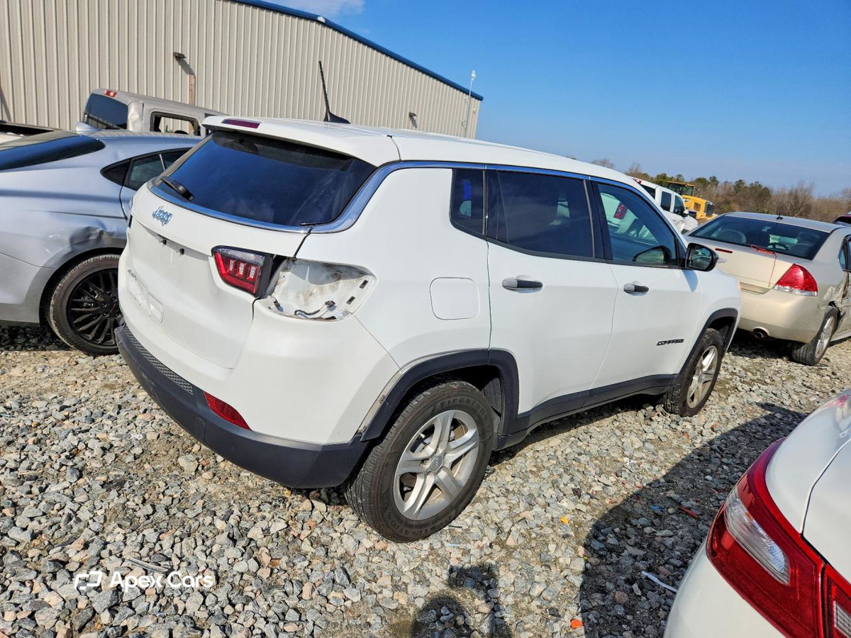 Jeep Compass 2024