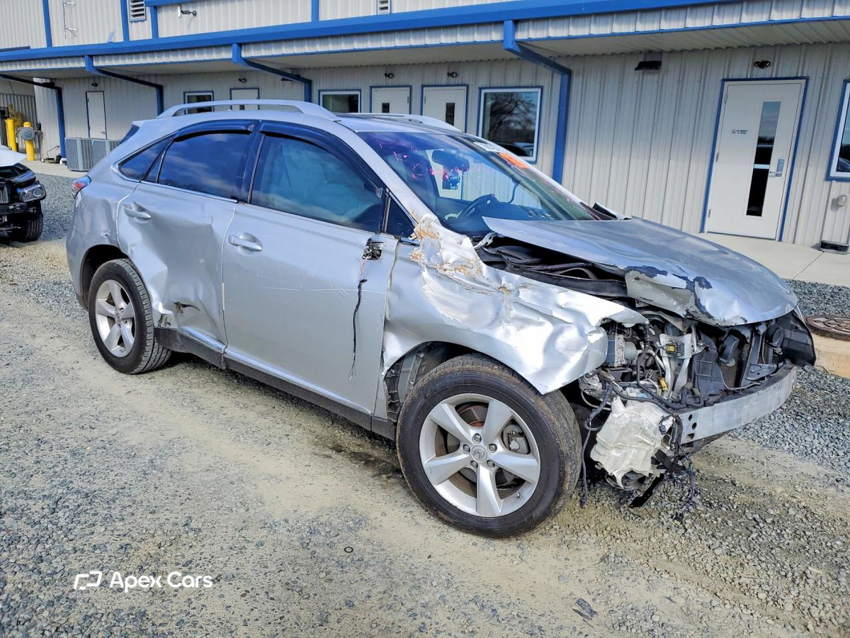 Lexus RX 2010