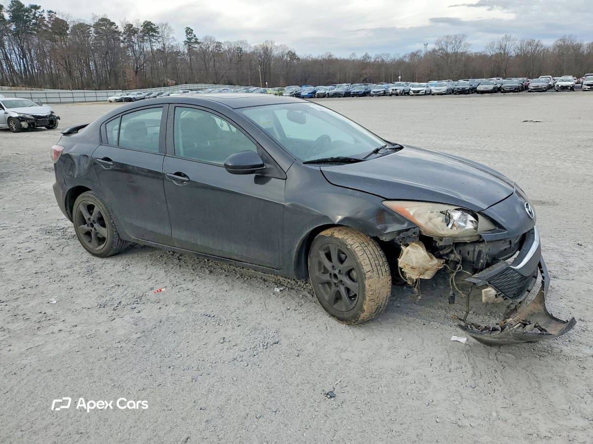 Mazda 3 2010