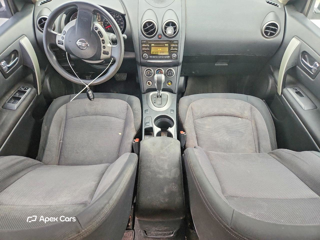 Nissan Rogue 2013