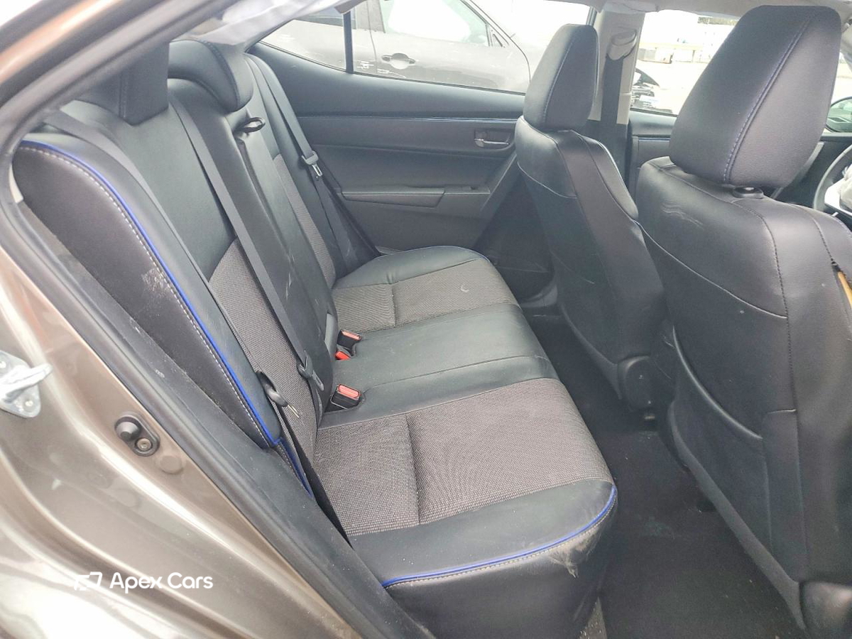 Toyota Corolla 2017
