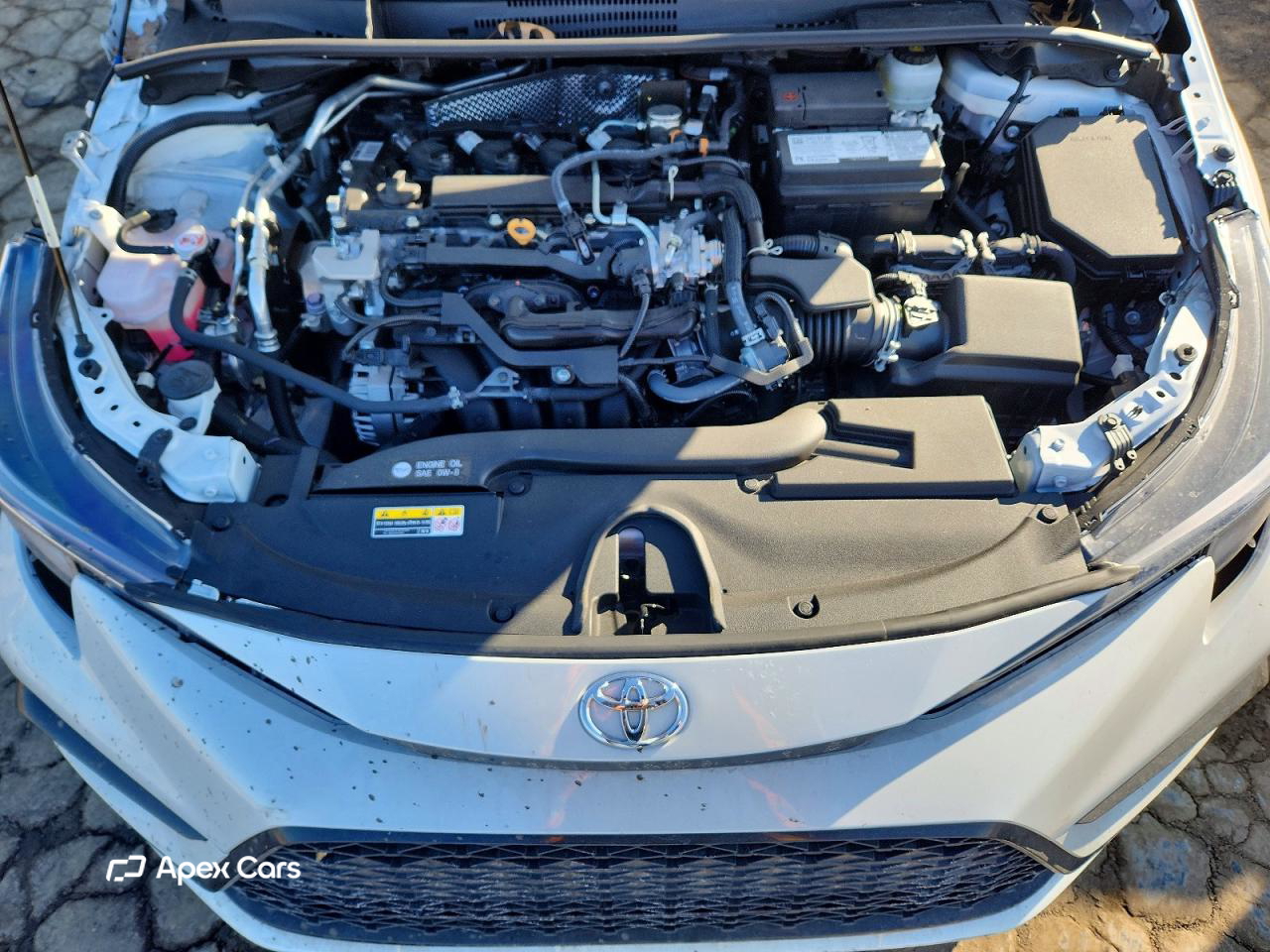 Toyota Corolla 2025