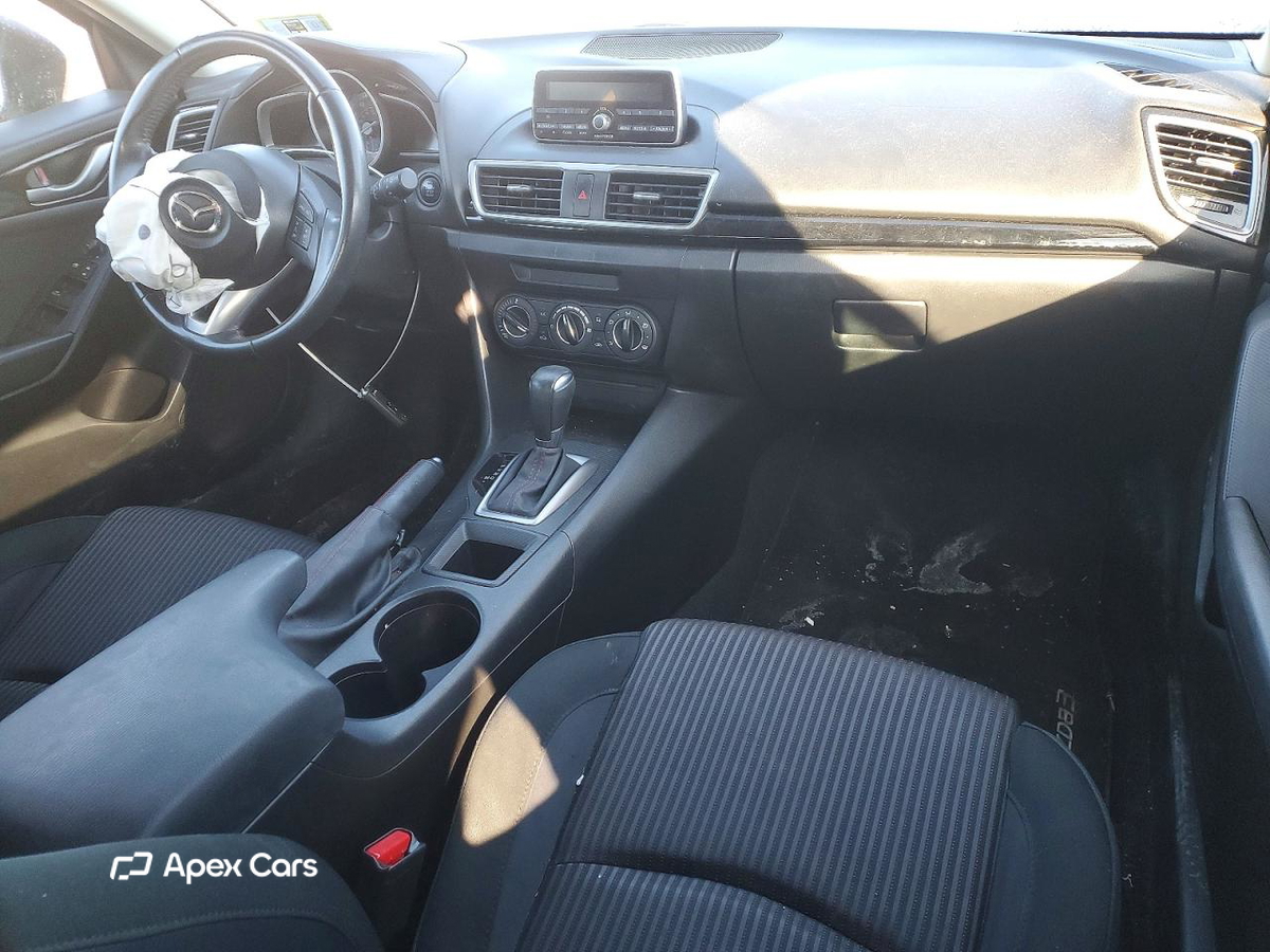 Mazda 3 2014
