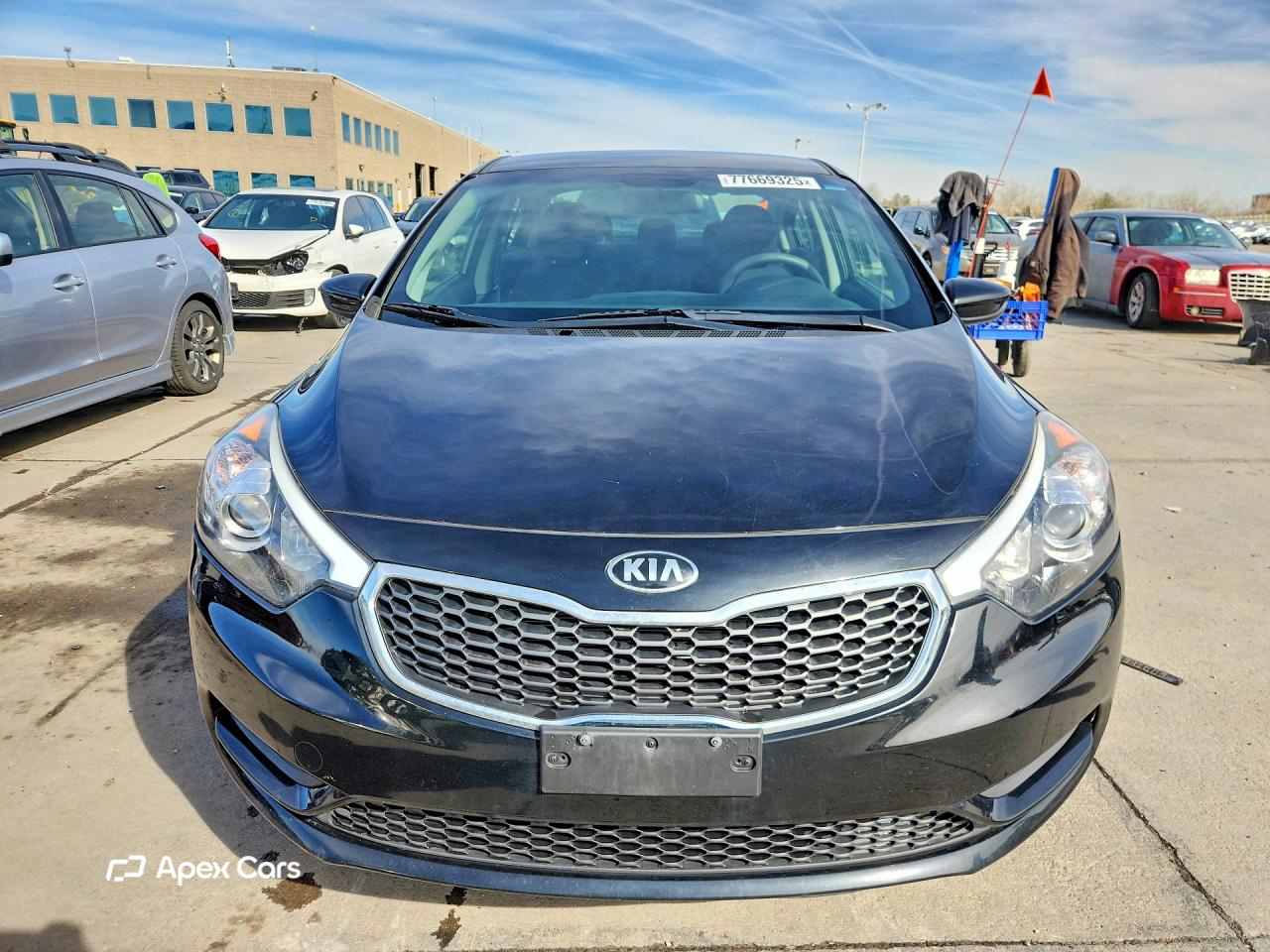 Kia Forte 2016
