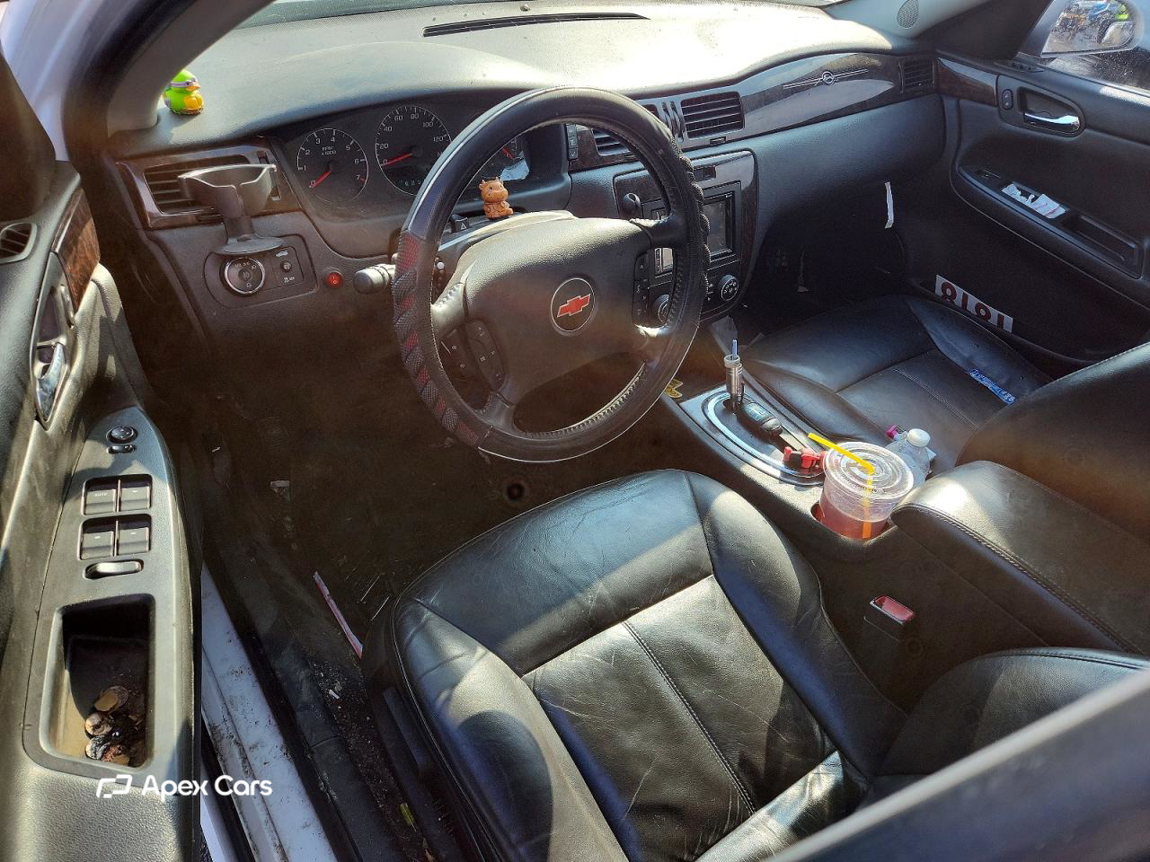 Chevrolet Impala 2013