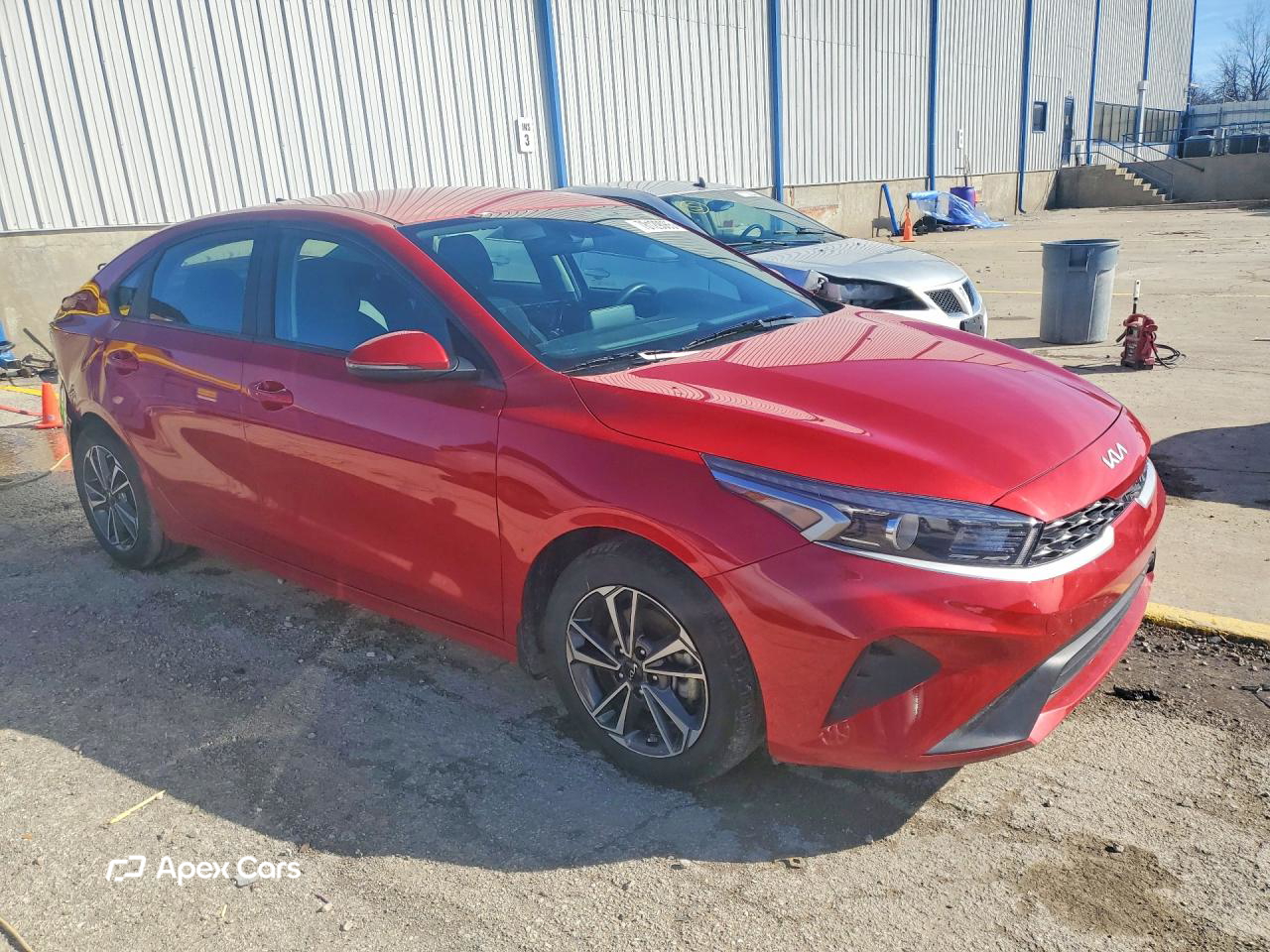Kia Forte 2024